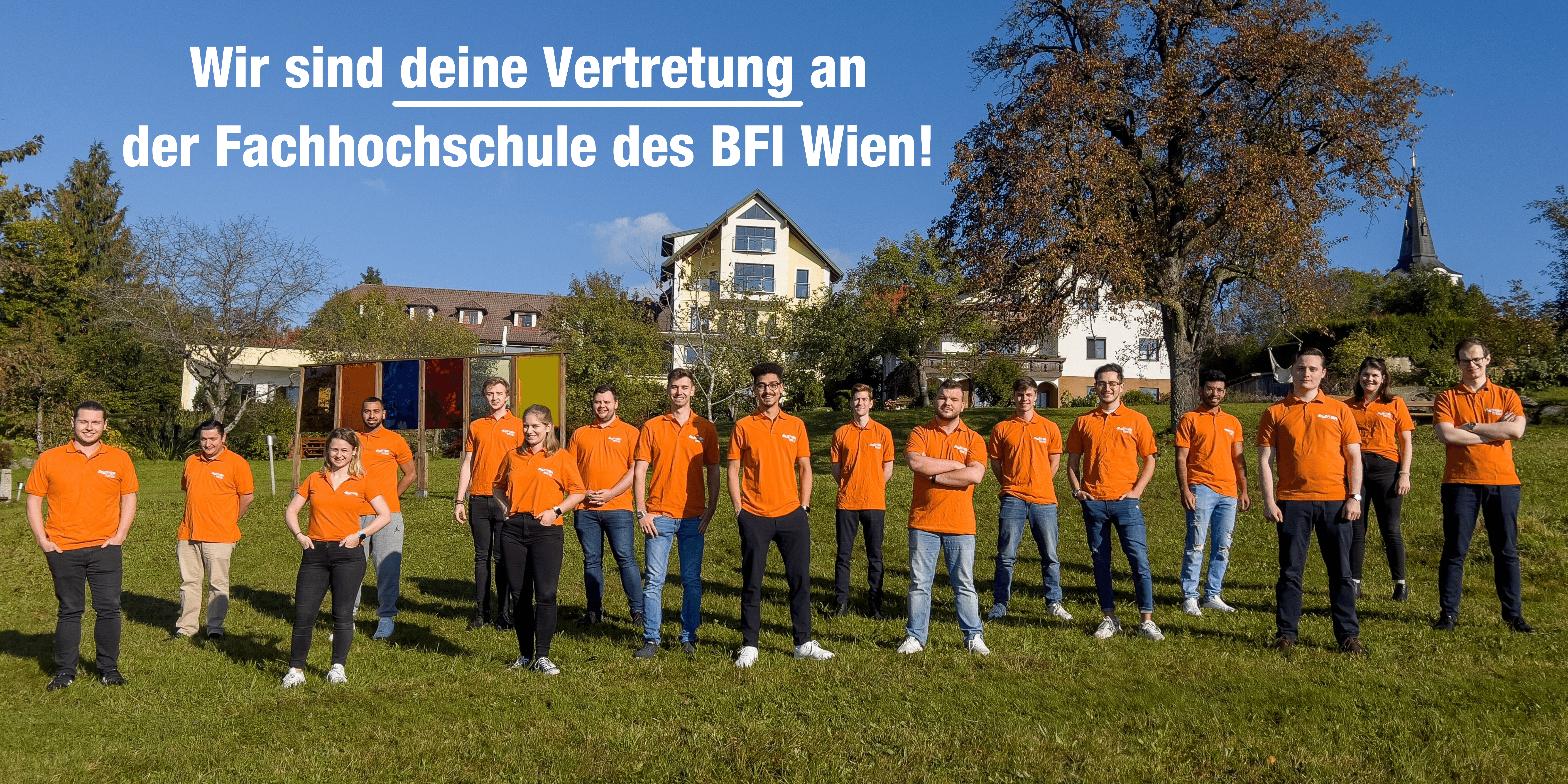 Wir sind deine Vertretung an der Fachhochschule des BFI Wien(1)